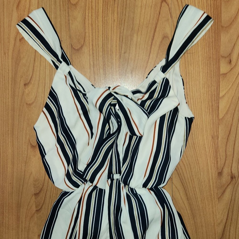 Sienna Sky Women Ivory Jumpsuit S - Picture 10 of 13